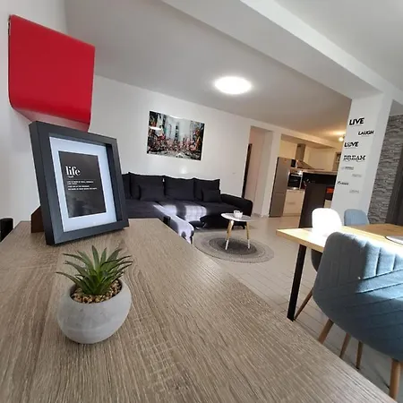Appartement Apartman Leilani *