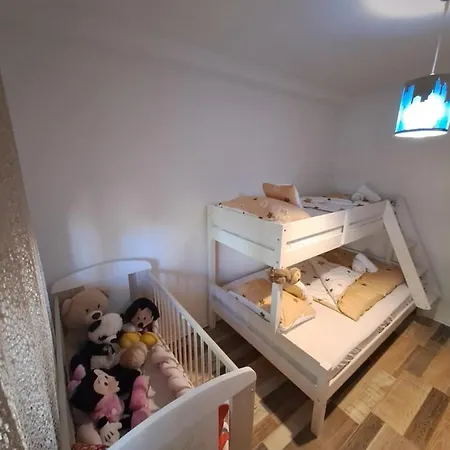 Appartement Apartman Leilani Zadar