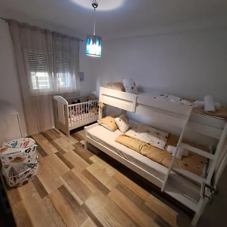 Appartement Apartman Leilani *
